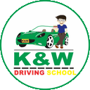 โลโก้ KW Driving School